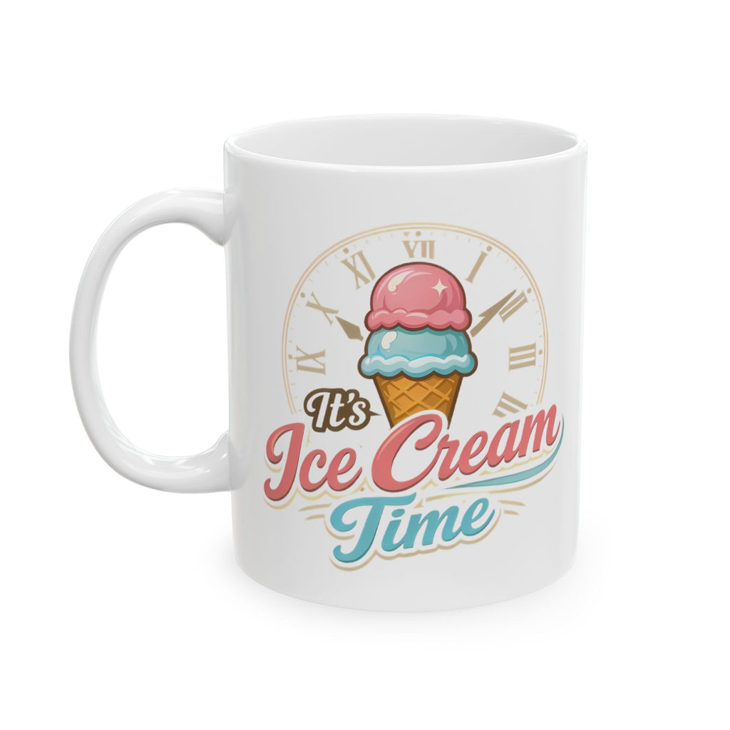 What Time Is It? Mug